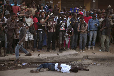 (Foto: Baz Ratner/Reuters) (Foto: Baz Ratner/Reuters)