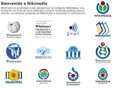 Nace el 'wikidiccionario' en español Dixxinet