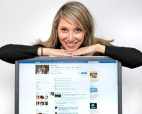 Irene Cano, directora comercial para España de Facebook