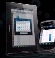 PlayBook y Blackberry