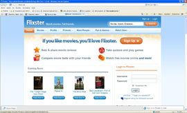 Time Warner se hace con Flixster, una red social para cinéfilos