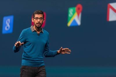 La Inteligencia Artificial marca el futuro de Google