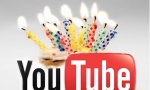 YouTube cumple 10 años con 1.000 millones de visitantes únicos al mes