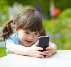 El 70% de los niños de 12 y 13 años utiliza las redes sociales