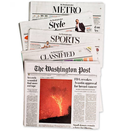 El Washington Post también apuesta por los chatbots