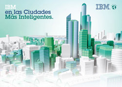 IBM consolida su apuesta por las ciudades inteligentes