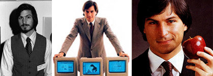 Steve Jobs: la vida de un genio