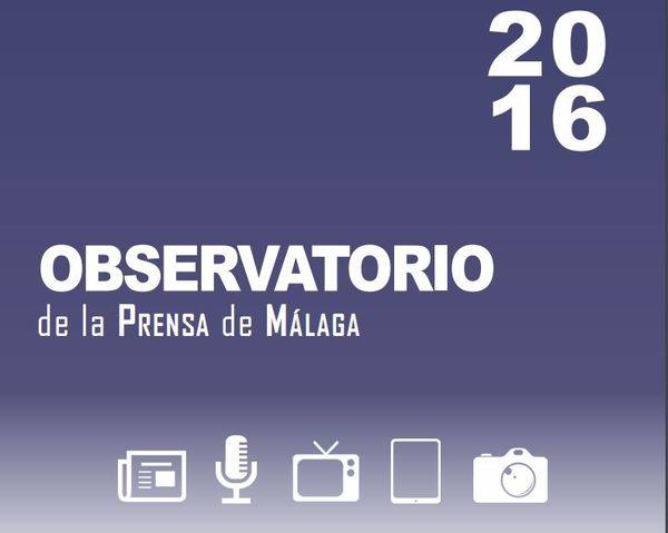 Primer Observatorio de la Prensa de Málaga