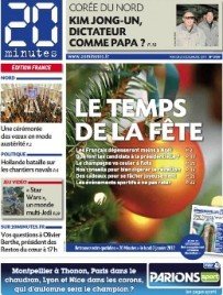 La prensa gratuita francesa acelera el desarrollo digital