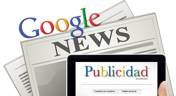 Google facilita visibilidad a las notas de prensa de las empresas