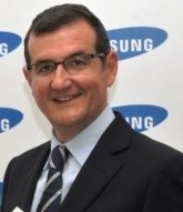 Francisco Hortigüela, Samsung