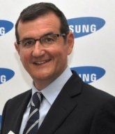 Francisco Hortigüela, Samsung