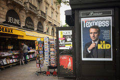 La publicidad en Internet, único segmento que crece en Francia