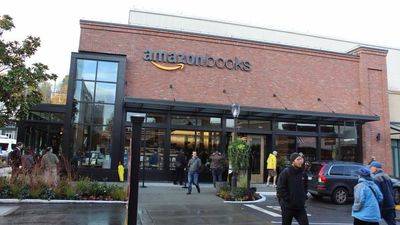 Amazon pretende abrir entre 300 y 400 librerías físicas