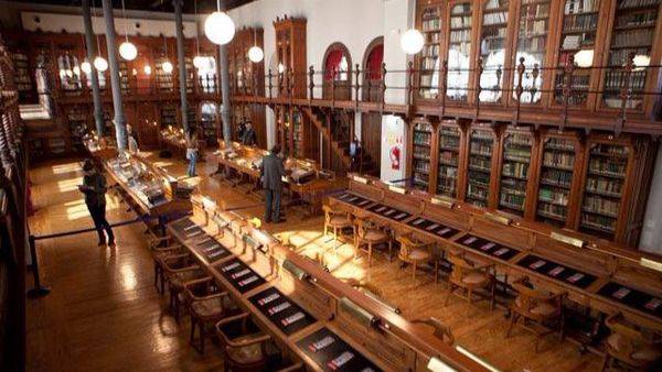 Más de 70.000 ebooks copan la biblioteca de la Universidad de Zaragoza