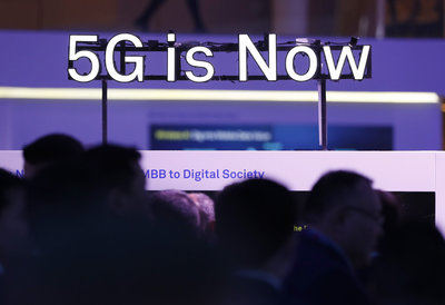 El 15 % de las conexiones móviles serán 5G en 2025