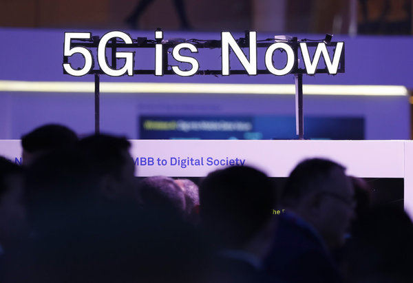 El 15 % de las conexiones móviles serán 5G en 2025