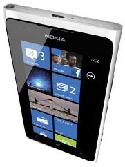 Revolución Nokia Lumia, cámara de 41 Mpx, autonomía de 300 horas