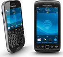 Movistar presenta los nuevos BlackBerry Bold 9900 y Torch 9860