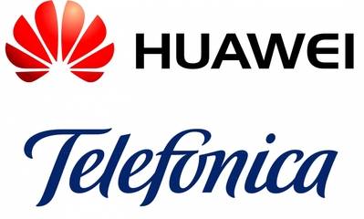 Acuerdo entre Telefónica y Huawei para impulsar la migración de las empresas a la nube
