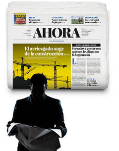 Miguel Ángel Aguilar lanza el semanario “Ahora” el 18 de septiembre