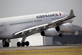 Air France pone en alerta a los diarios franceses