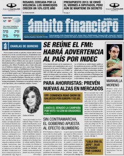 ¿Un sindicalista, el verdadero dueño de fuerte conglomerado de medios K?