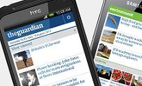 The Guardian rentabiliza su edición móvil con el modelo freemium 