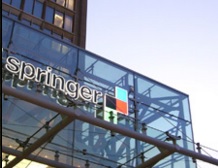 El negocio digital representa más del 77% del EBITDA de Axel Springer