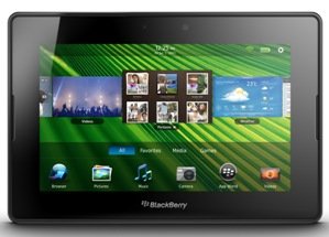 Blackberry Playbook