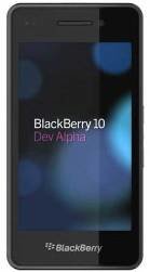 Prototipo de Blackberry10