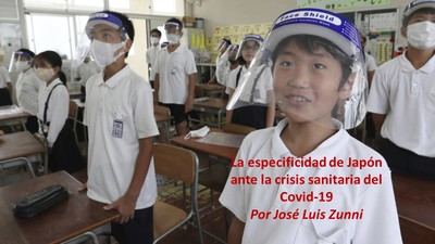 La especificidad de Japón ante la crisis sanitaria del Covid-19