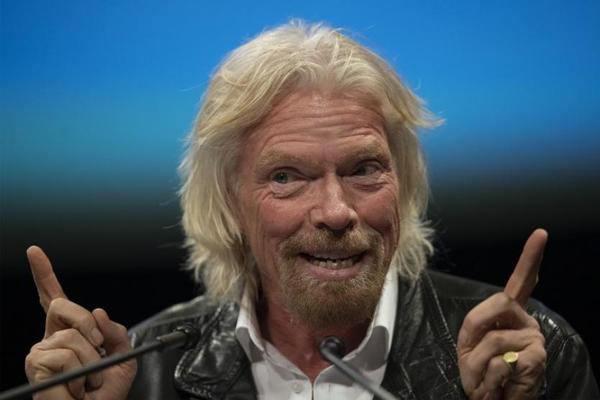 Richard Branson