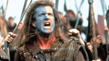 Los “braveheart” del liderazgo
 