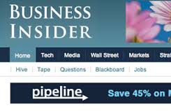 ¿Qué supone para Axel Springer la compra de “Business Insider”?