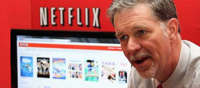 Reed Hastings CEO Netflix