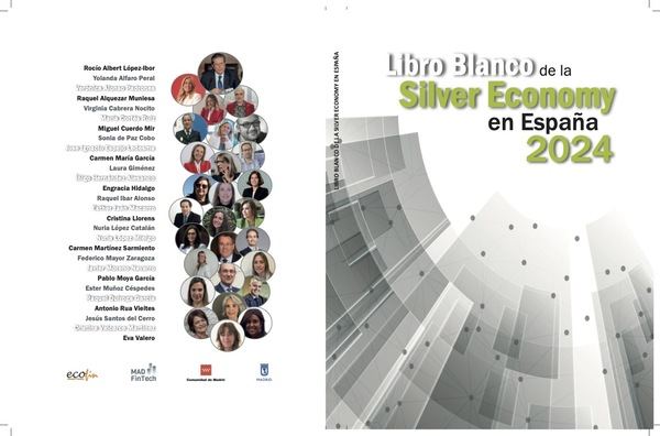 Ya disponible para descargar el Libro Blanco de la Silver Economy 2024