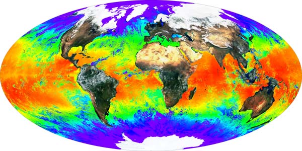 Periodismo y emergencia climática