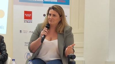 Carlota Corredera: “Hacer periodismo feminista en este país sale carísimo, doy fe de ello”