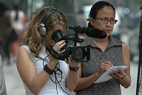 La presencia de la mujer en los medios de EE.UU sigue siendo minoritaria