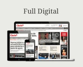 ‘Clarín’, primer diario argentino en lanzar una suscripción digital