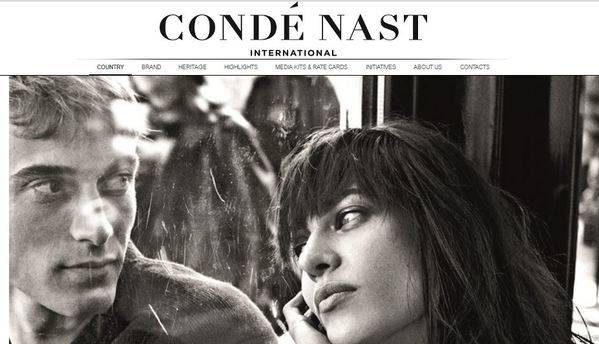 Condé Nast redefine su estrategia en la Red