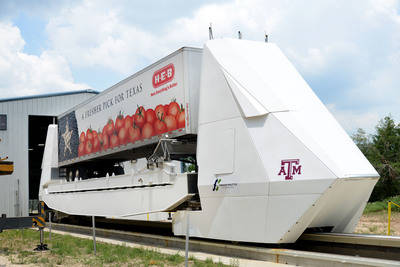 ‘Freight Shuttle System’: el prototipo que busca revolucionar el transporte de mercancías