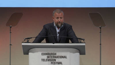 Shane Smith, editor de Vice Media