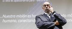 Emilio Gayo, presidente de Telefónica España. / Imagen: Cinco Días - El País.