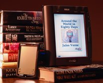 La ventas de ebooks se disparan y caen los libros en papel