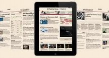 El 'Financial Times' desconecta sus aplicaciones para iPad y iPhone