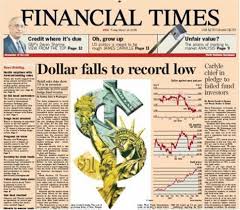 5 claves para entender la venta de “Financial Times”