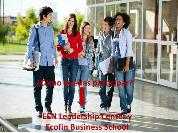 Cómo formar parte del EEN y Ecofin Business School Leadership Center