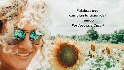 Palabras que cambian tu visión del mundo